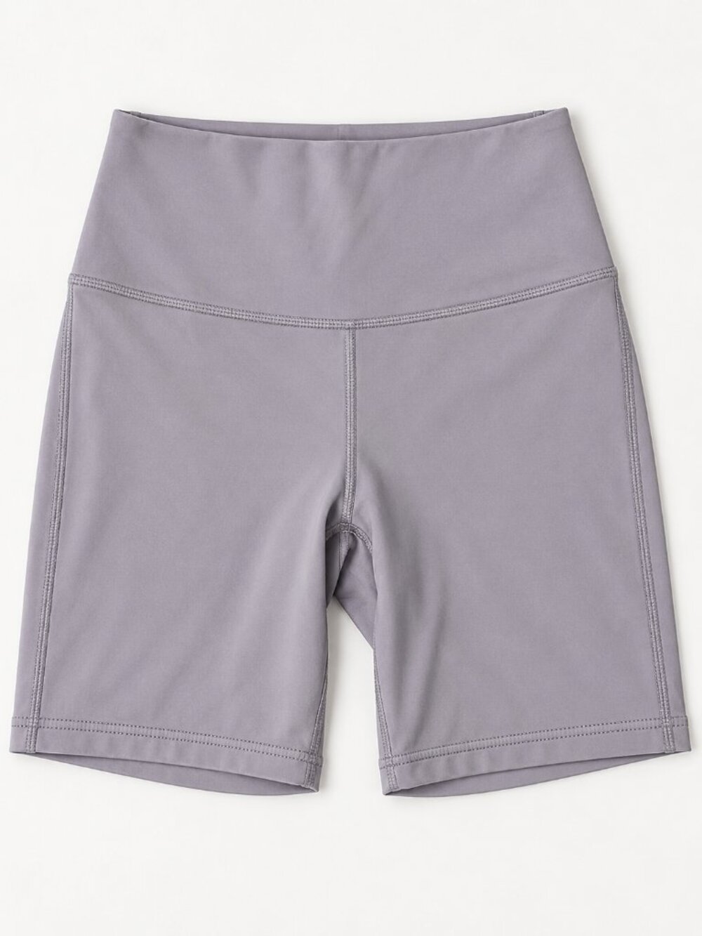 lululemon Align High-Rise Short 6" Lilac Ether Size 6 Nulu